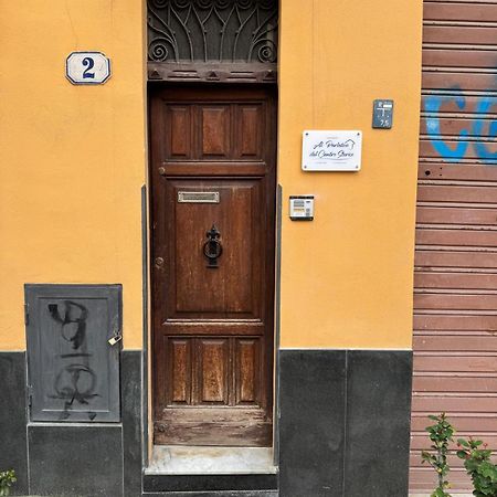 Apartamento Al Parlatoio Del Centro Storico Palermo Exterior foto