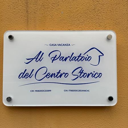 Apartamento Al Parlatoio Del Centro Storico Palermo Exterior foto